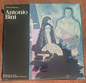 Antonio Bini monografia