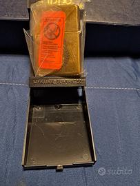 Accendino Zippo Usa originale nuovo