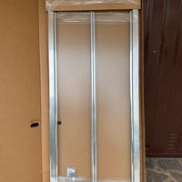 Nuova Porta Box Doccia Soffietto