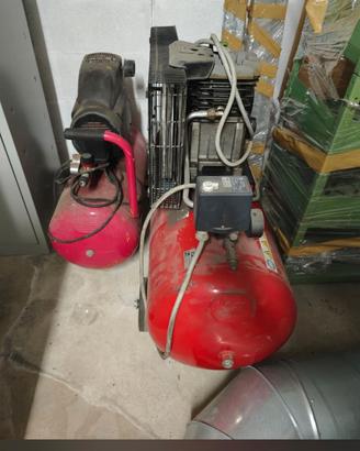 N.2 compressori perfettamente funzionanti