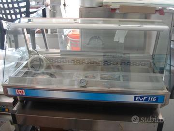 VETRINA FREDDA ESPOSITIVA