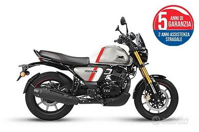 Tvs Ronin 250