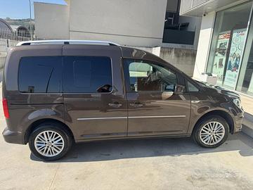 Volkswagen Caddy TDI 2.0 102CV