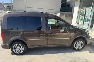 Volkswagen Caddy TDI 2.0 102CV