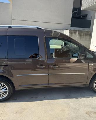 Volkswagen Caddy TDI 2.0 102CV