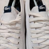 Scarpe bianche - Lacoste