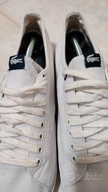Scarpe bianche - Lacoste