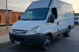 iveco daily 35c18 3.0 2007 gemellato 
