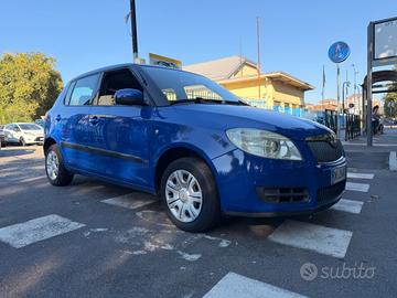 Skoda Fabia 1.2 12V 70CV 5p. Style
