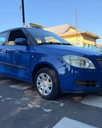 Skoda Fabia 1.2 12V 70CV 5p. Style