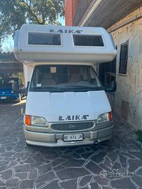 Camper laika ecovip 2