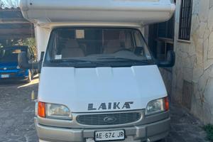Camper laika ecovip 2