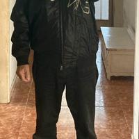 Giubbotto nero SEAN JOHN original Made USA