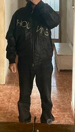 Giubbotto nero SEAN JOHN original Made USA