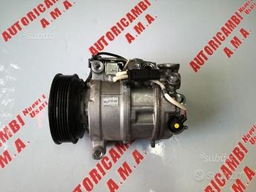 Compressore a/c mercedes classe a w176 1.5 d