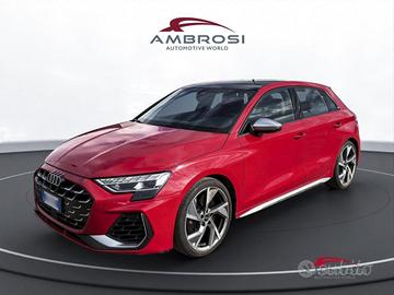 AUDI S3 Sportback 2.0 tfsi Sport Attitude quattr