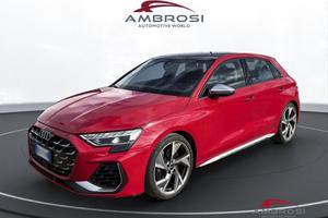 AUDI S3 Sportback 2.0 tfsi Sport Attitude quattr
