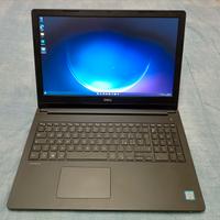 DELL LATITUDE 3570,i5,SSD500gb,8gb,15.6"FHD