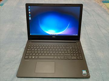 DELL LATITUDE 3570,i5,SSD500gb,8gb,15.6"FHD