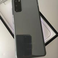 SAMSUNG S20 8GB 128GB  SM-G980F / DS
