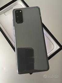 SAMSUNG S20 8GB 128GB  SM-G980F / DS