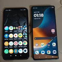 Motorola Edge 50 fusion più Xiaomi mi 8 lite 💣💣