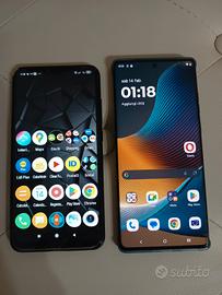 Motorola Edge 50 fusion più Xiaomi mi 8 lite 💣💣