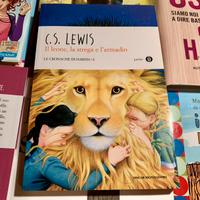 IL LEONE, LA STREGA E L’ARMADIO-LE CRONACHE DI NAR