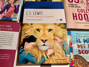 IL LEONE, LA STREGA E L’ARMADIO-LE CRONACHE DI NAR