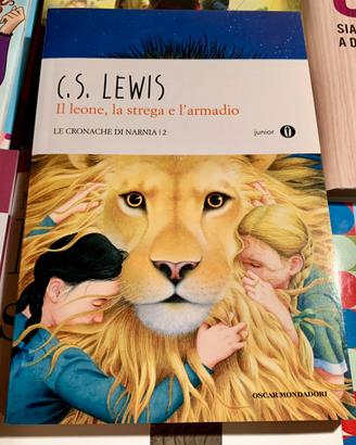 IL LEONE, LA STREGA E L’ARMADIO-LE CRONACHE DI NAR