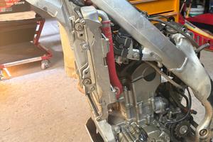 Pezzi  Honda cre f250 2004/2006