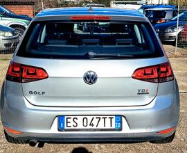 Volkswagen Golf 1.6 TDI 5p. Highline BlueMotion Te