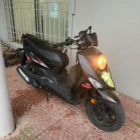 Sym crox 50 variatore malossi