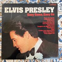 Vinile “Easy come, easy go” di Elvis Presley