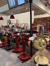 Affettatrici Berkel completamente restaurate