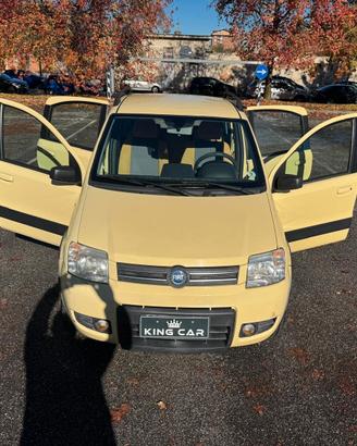 Fiat Panda 1.2 4x4 Climbing
