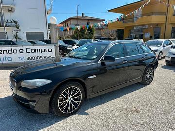 BMW 525D X DRIVE