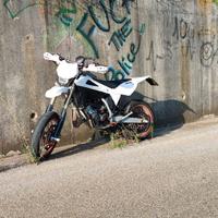 Husqvarna SM 125 2007