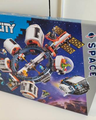 Lego 60433 Modular Space Station