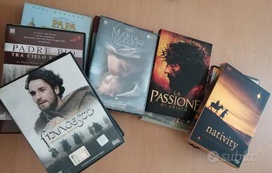 Dvd a tema religioso