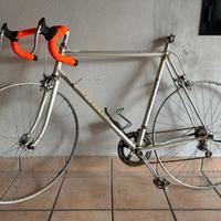 Bici da corsa vintage