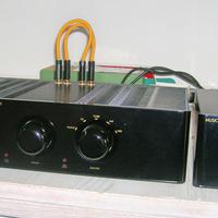 Amplificatore Musical Fidelity A 1000 Classe A