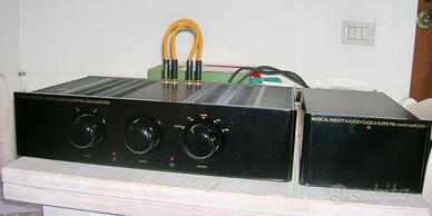 Amplificatore Musical Fidelity A 1000 Classe A