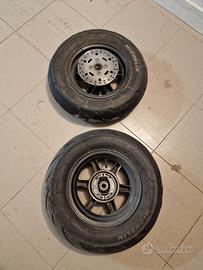 cerchi booster spirit 