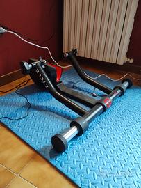 Rullo interattivo per biciclette