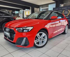 Audi A1 SPB 30 1.0 tfsi S Line Ed. 110cv s-tronic 