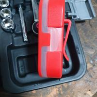 Cassetta set di chiavi