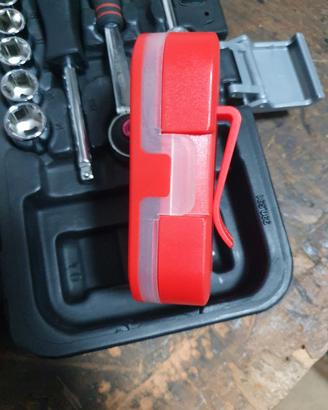 Cassetta set di chiavi