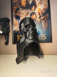 Elmo orco con teschio, Signore degli Anelli 