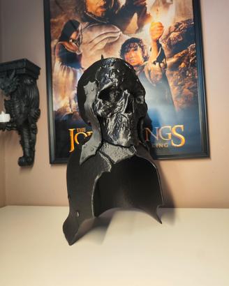 Elmo orco con teschio, Signore degli Anelli 